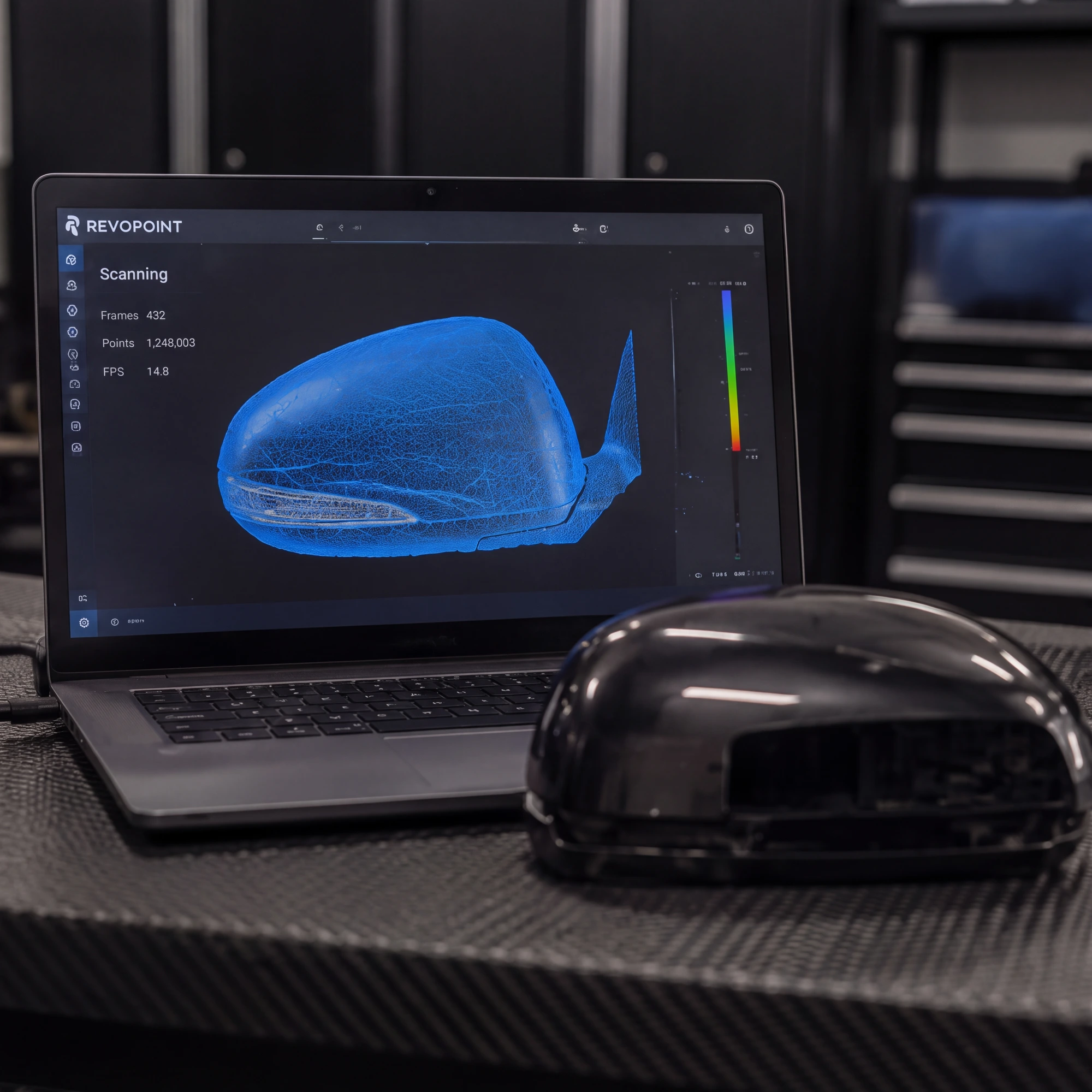 3D Scanning